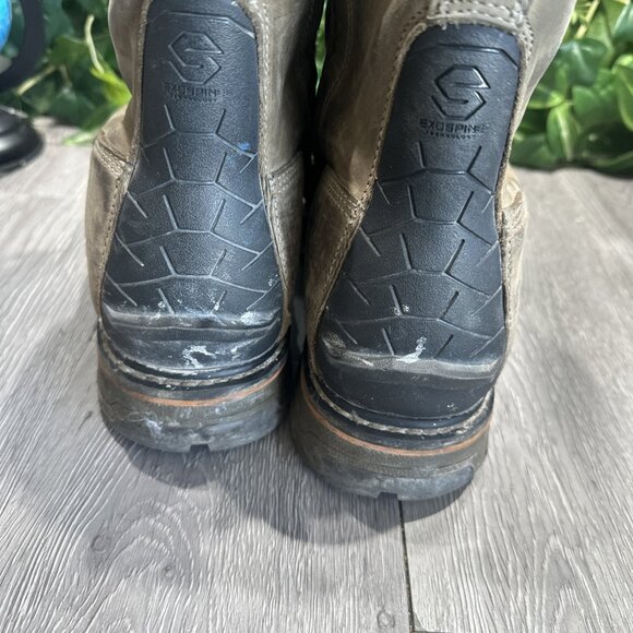 Timberland Pro True Grit 8” Work Boots Steel Toe Men Size 11 main image 9